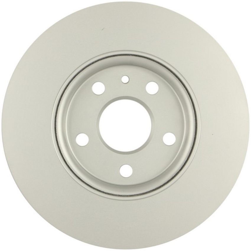 Bosch 25011461 Bosch QuietCast Disc Brake Rotor