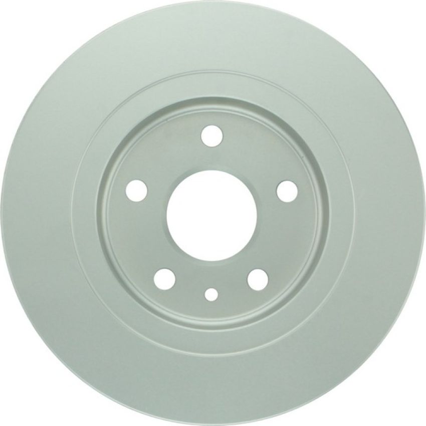 Bosch 25011462 Bosch QuietCast Disc Brake Rotor