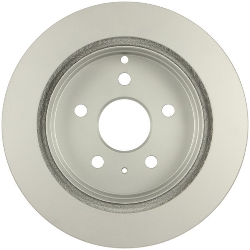 Bosch 25011463 Bosch QuietCast Disc Brake Rotor