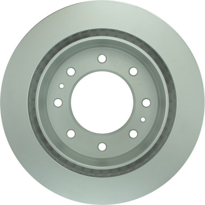 Bosch 25011466 Bosch QuietCast Disc Brake Rotor