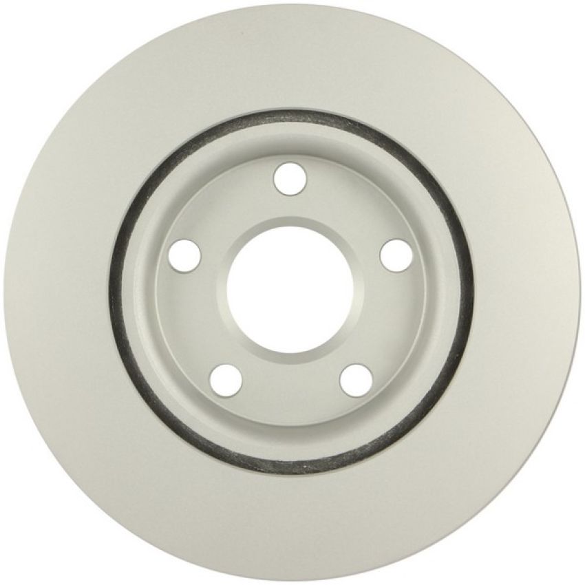 Bosch 25011472 Bosch QuietCast Disc Brake Rotor
