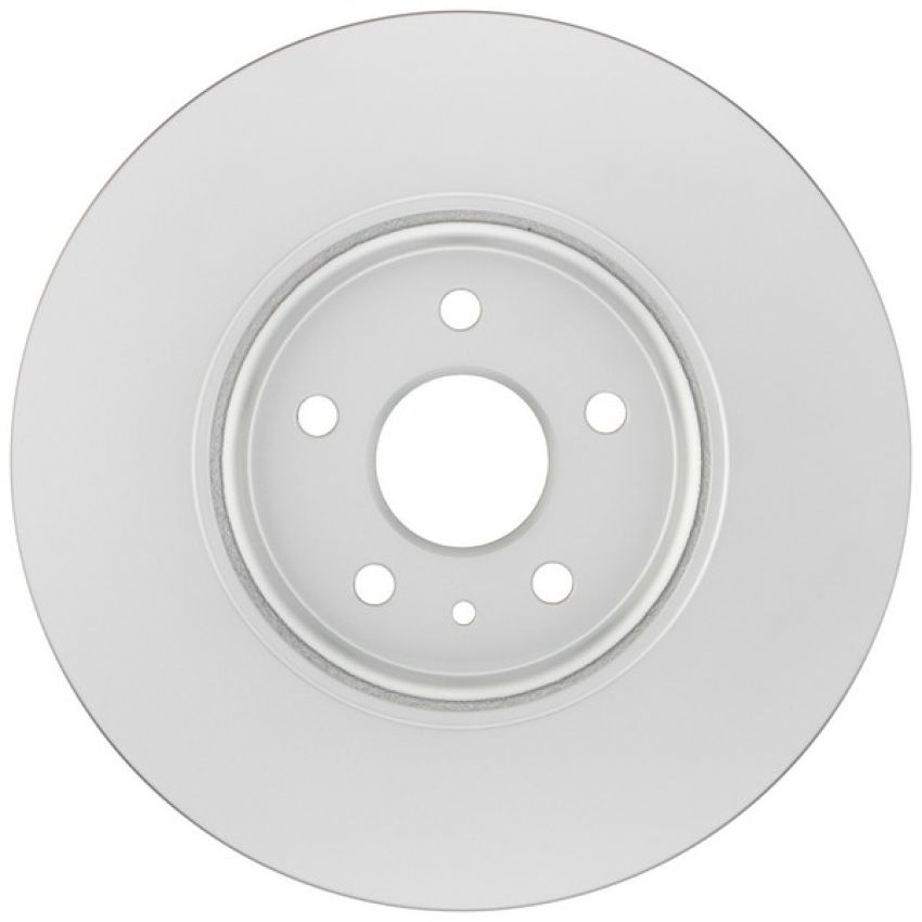 Bosch 25011566 Bosch QuietCast Disc Brake Rotor