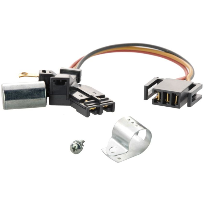 Autopart International Radio Capacitor 250204000
