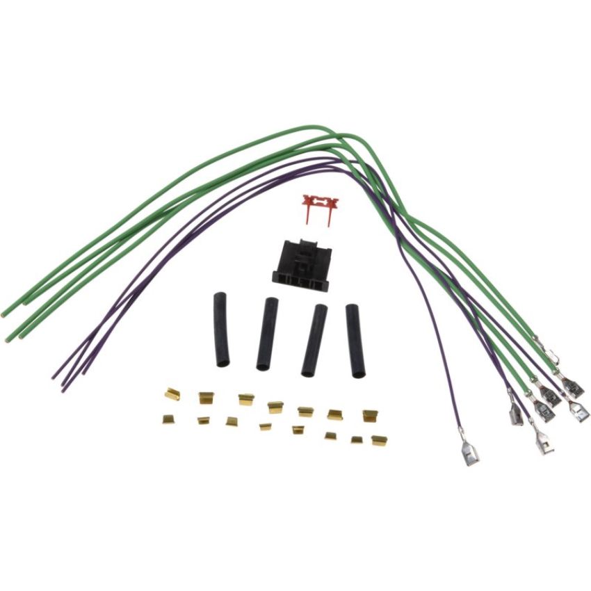 Autopart International Blower Motor Resistor Conn. 2502501867