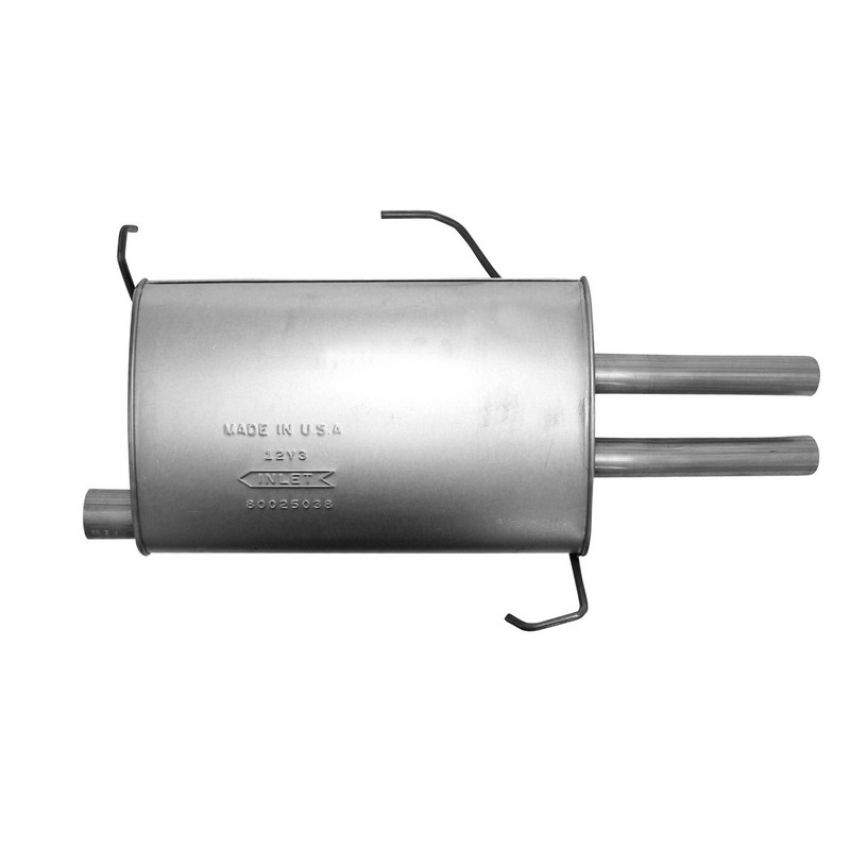 AP Exhaust 2503 Muffler - Challenge