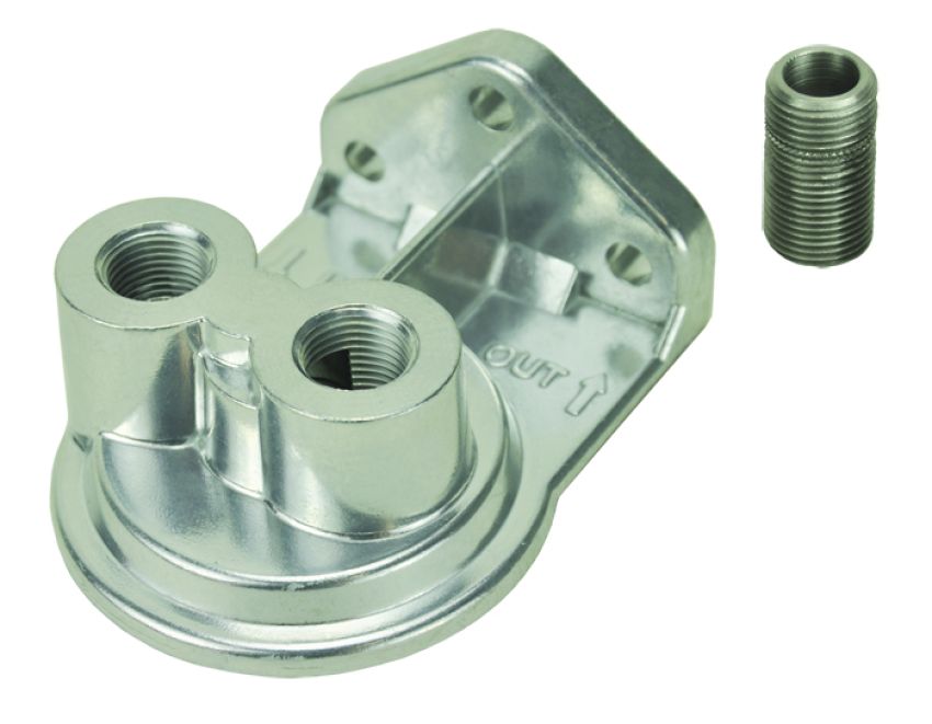 Derale 25044 Single Ports Up 1/4