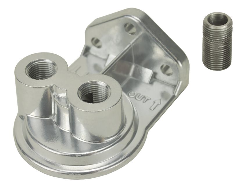 Derale 25044 Single Ports Up 1/4
