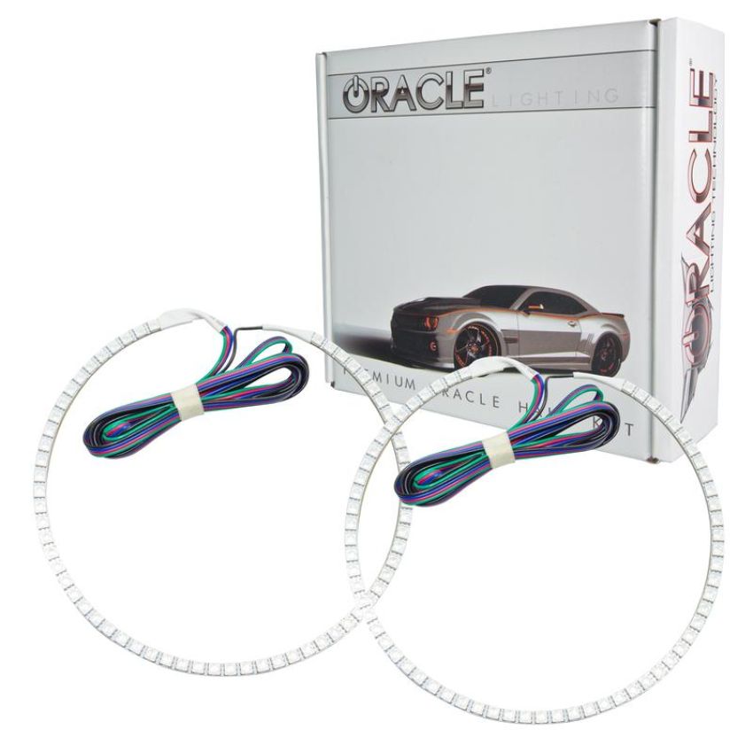Oracle Lighting 2505-334 ColorSHIFT(tm) Halo Kit, ColorSHIFT(tm) - No Controller