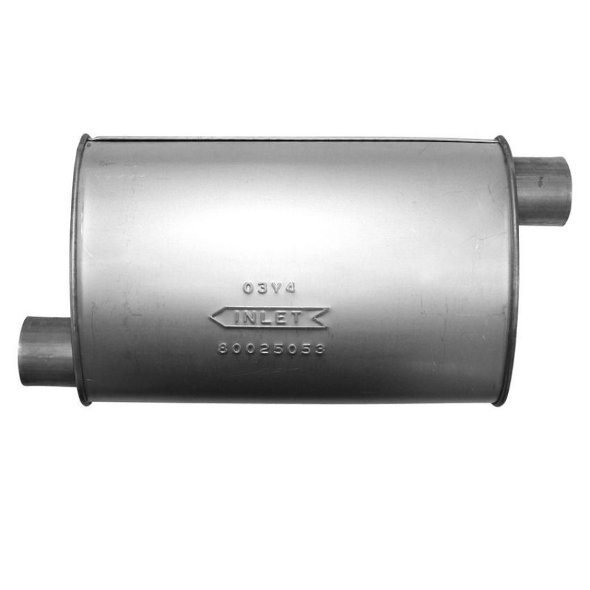 AP Exhaust 2505 Muffler - Challenge