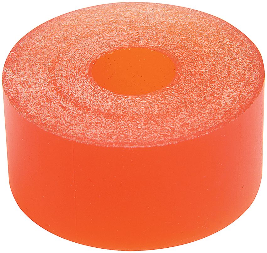 ALLSTAR PERFORMANCE ALL64375 Bump Stop Puck 55dr Orange 1in Tall 14mm