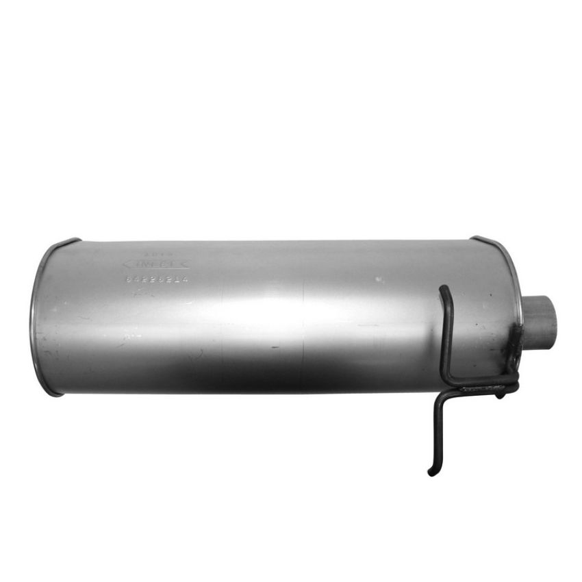 AP Exhaust 2506 Muffler - Challenge