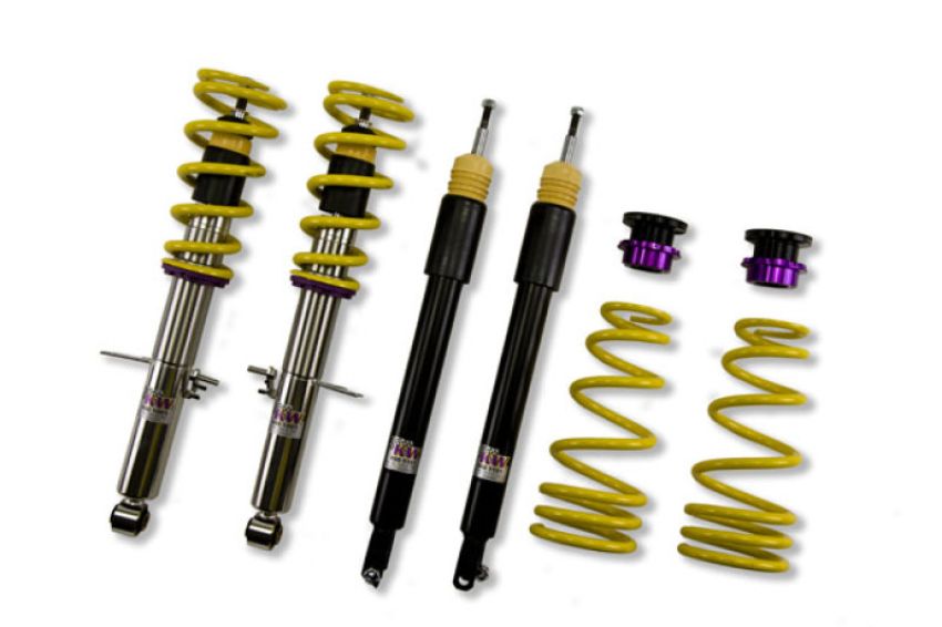 KW 10285007 Coilover Kit V1 Infiniti G37 2WD