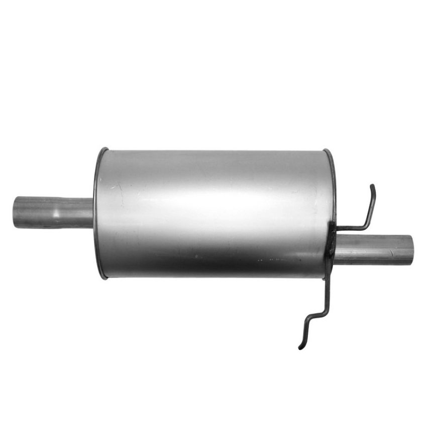 AP Exhaust 2508 Muffler - Challenge