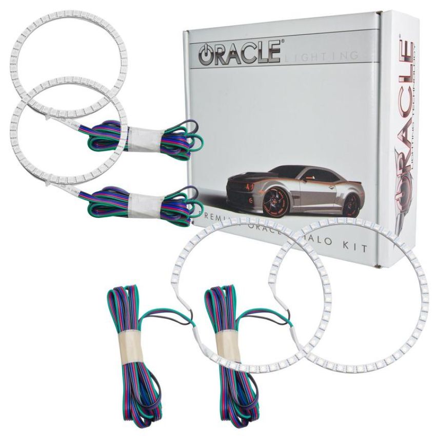 Oracle Lighting 2509-335 ColorSHIFT(tm) Halo Kit, ColorSHIFT(tm) - BC1