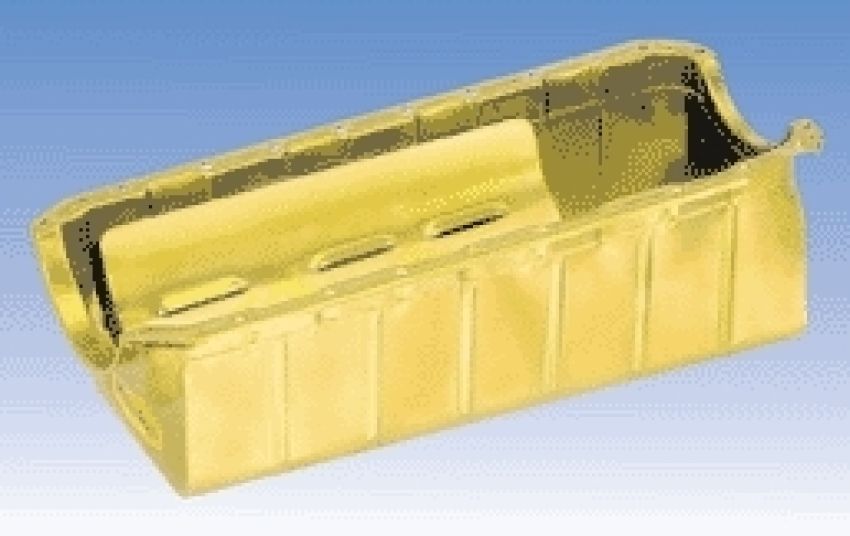MILODON MIL31190 Bb.Chevy Competition Pan
