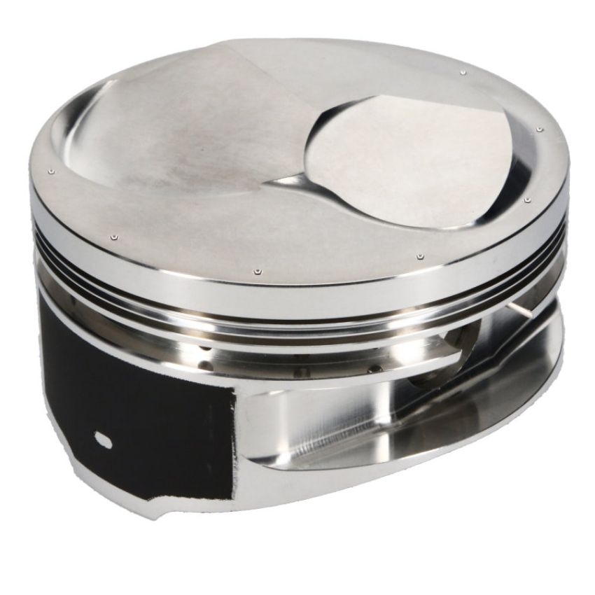 JE Pistons 170669 454 BBC .350 DOME Set of 8 Pistons