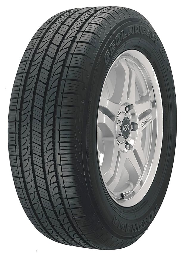 YOKOHAMA Geolandar H/T G056 235/75R17 All-Season