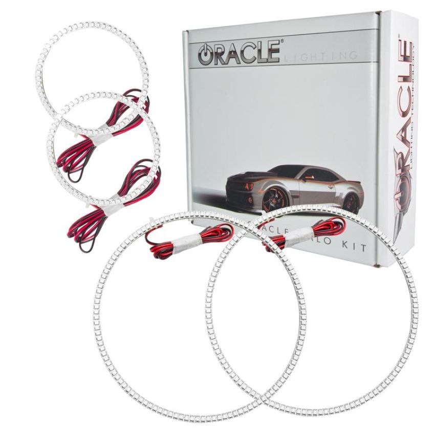 Oracle Lighting 2510-001 LED Halo Kit, White
