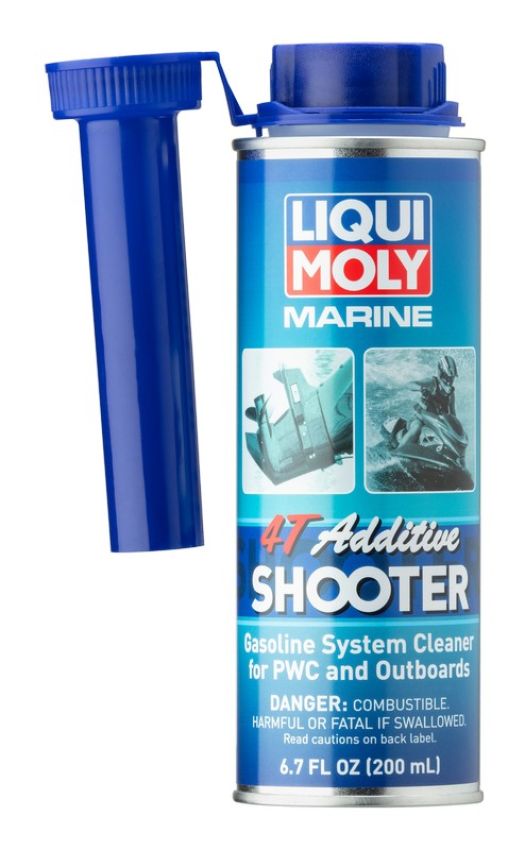 LIQUI MOLY 25102 Marine 4T Shooter