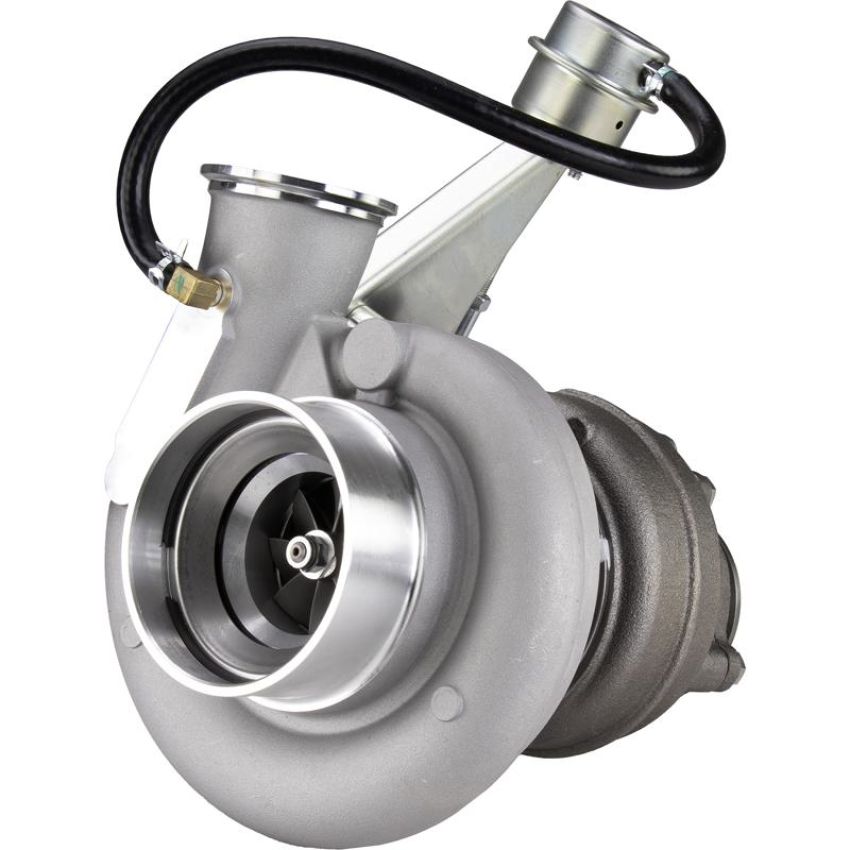 Global Parts Distributors LLC 2511252 gpd New Turbocharger 2511252