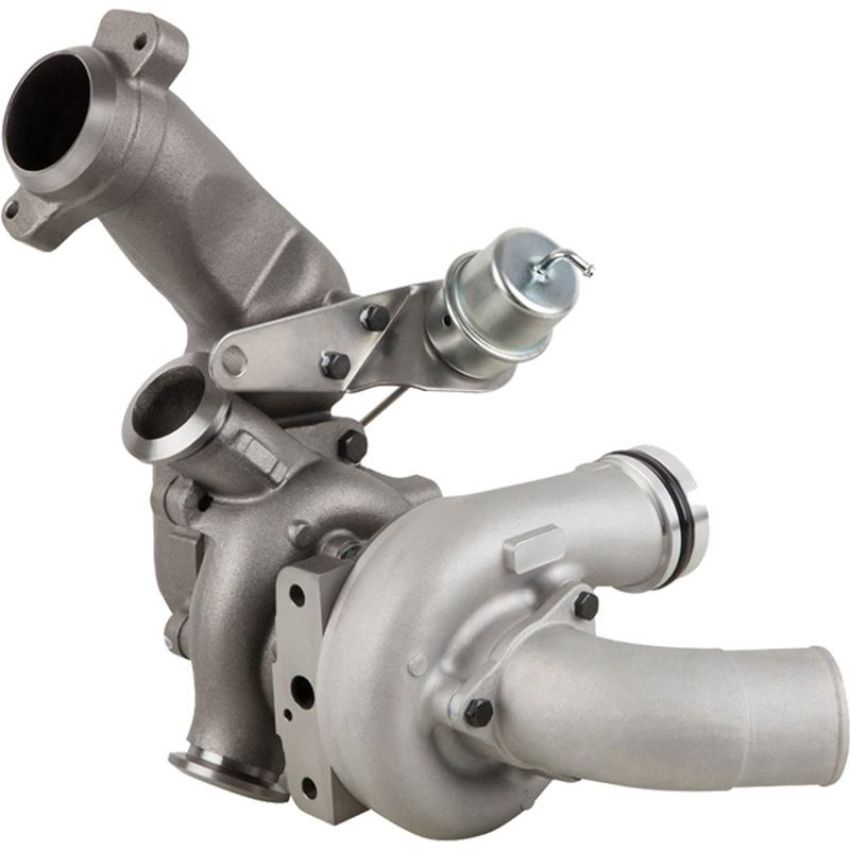 Global Parts Distributors LLC 2511260 gpd New Turbocharger 2511260