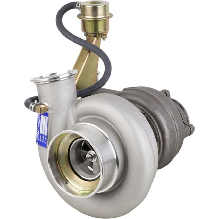 Global Parts Distributors LLC 2511264 gpd New Turbocharger 2511264