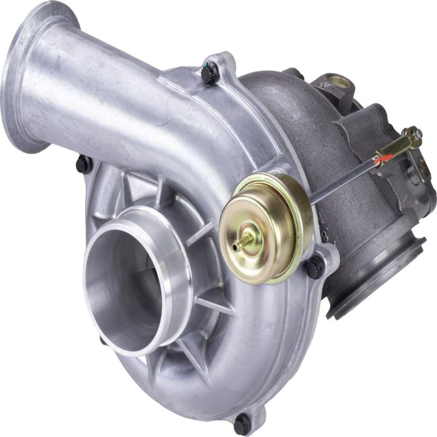Global Parts Distributors LLC 2511277 gpd New Turbocharger 2511277