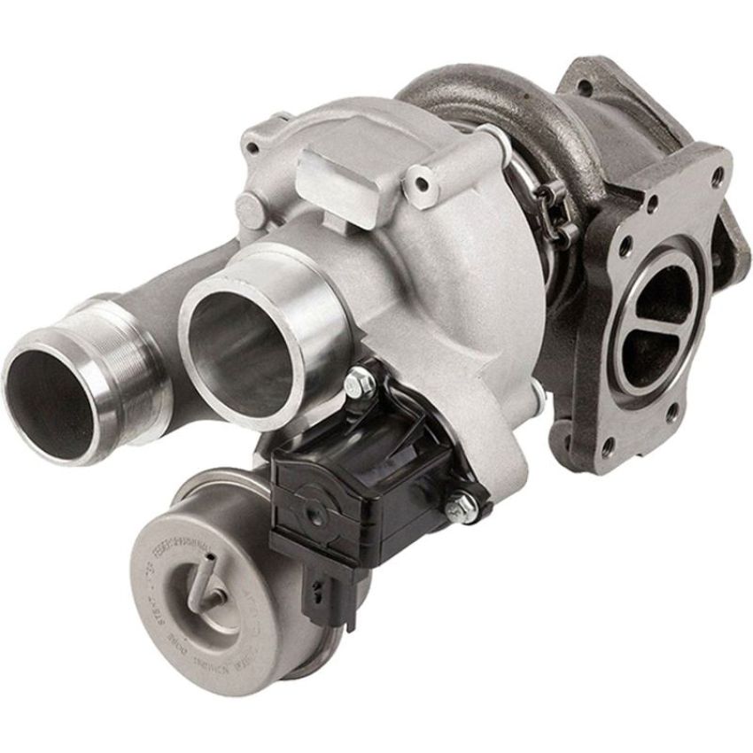 Global Parts Distributors LLC 2511283 gpd New Turbocharger 2511283