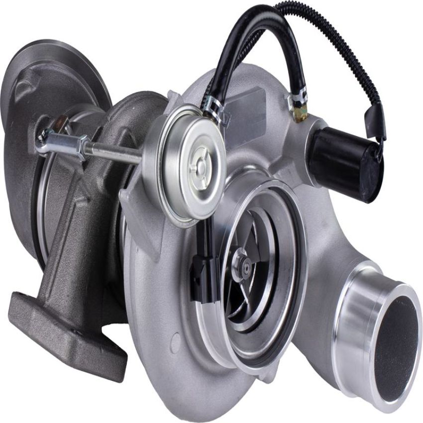 Global Parts Distributors LLC 2511292 gpd New Turbocharger 2511292