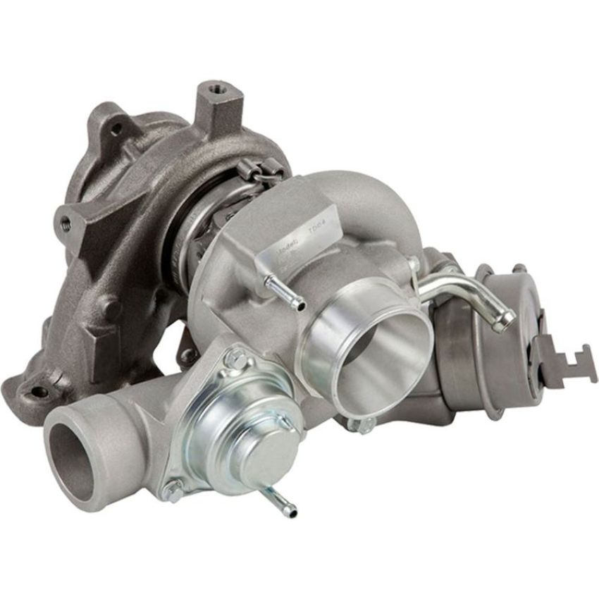 Global Parts Distributors LLC 2511296 gpd New Turbocharger 2511296