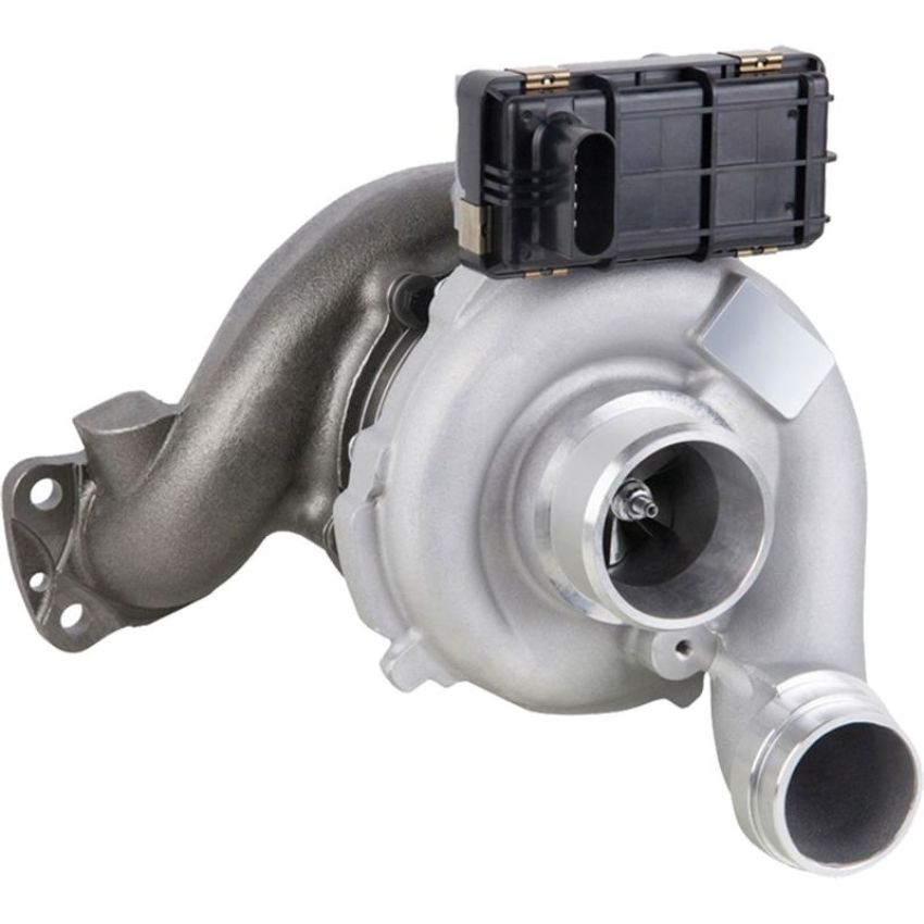 Global Parts Distributors LLC 2511308 gpd New Turbocharger 2511308