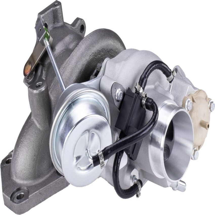 Global Parts Distributors LLC 2511316 gpd New Turbocharger 2511316