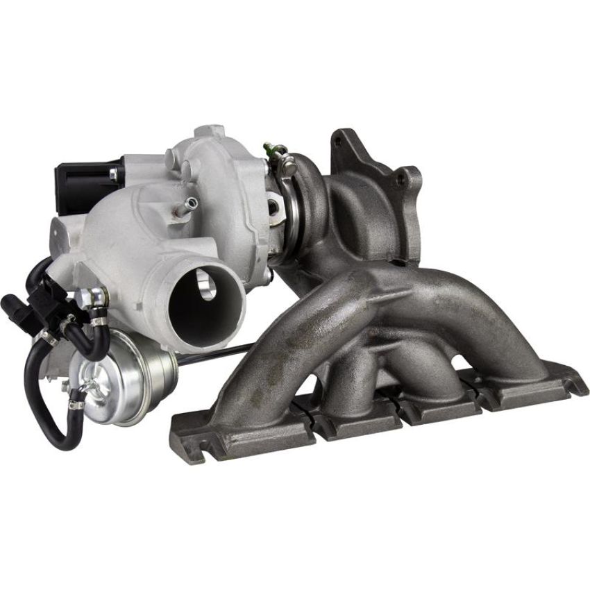 Global Parts Distributors LLC 2511320 gpd New Turbocharger 2511320