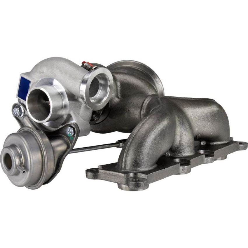 Global Parts Distributors LLC 2511322 gpd New Turbocharger 2511322
