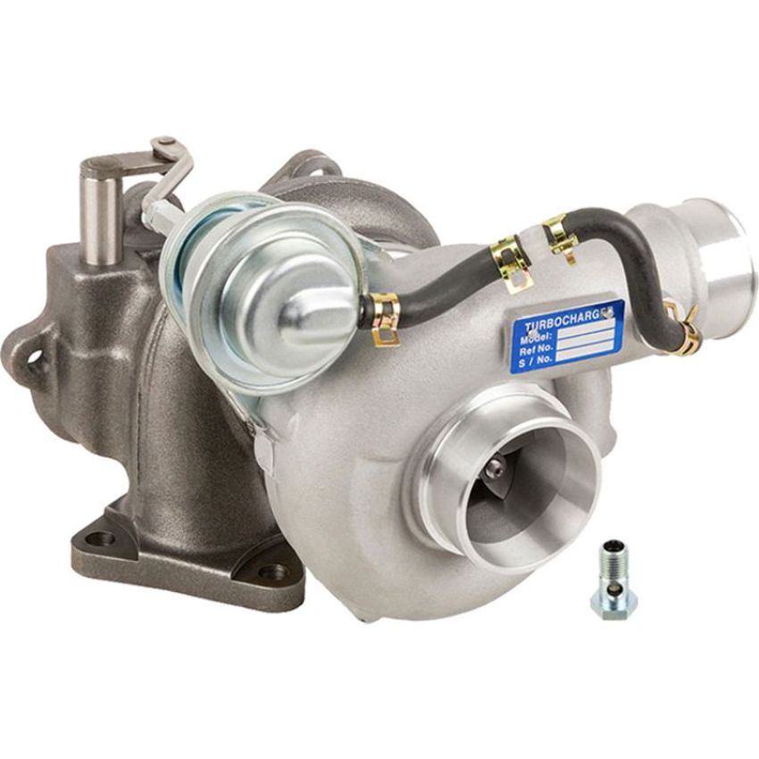 Global Parts Distributors LLC 2511326 gpd New Turbocharger 2511326