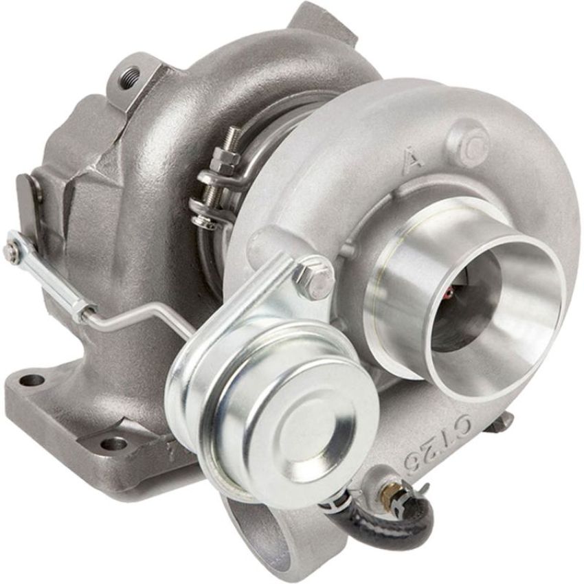 Global Parts Distributors LLC 2511355 gpd New Turbocharger 2511355