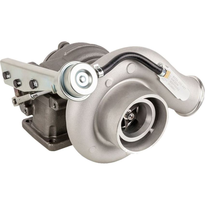 Global Parts Distributors LLC 2511361 gpd Turbocharger New 2511361