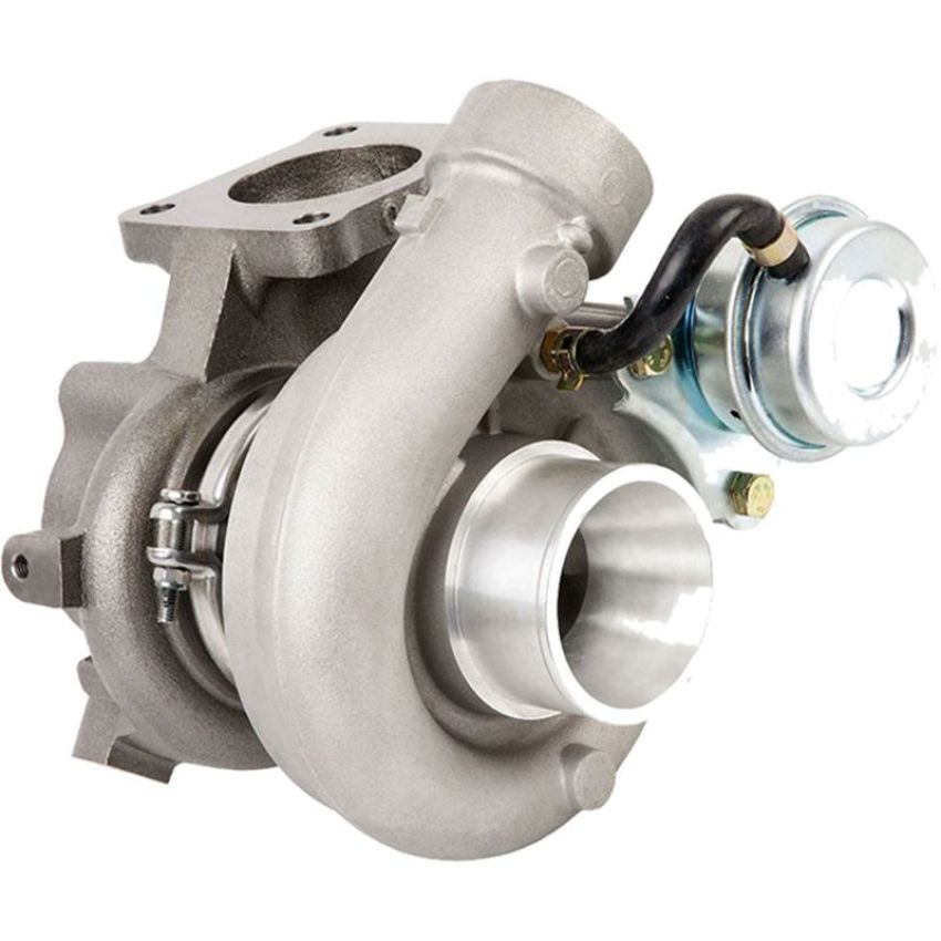 Global Parts Distributors LLC 2511382 gpd New Turbocharger 2511382