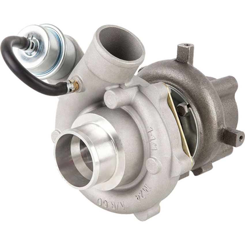 Global Parts Distributors LLC 2511395 gpd New Turbocharger 2511395