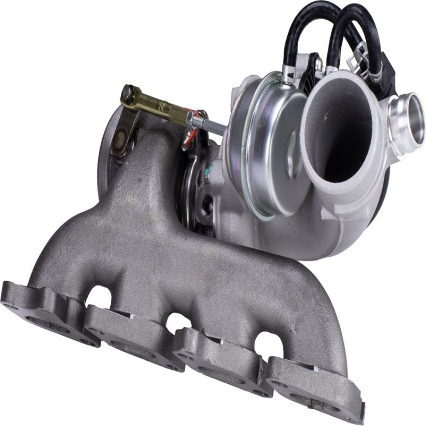 Global Parts Distributors LLC 2511407 gpd New Turbocharger 2511407