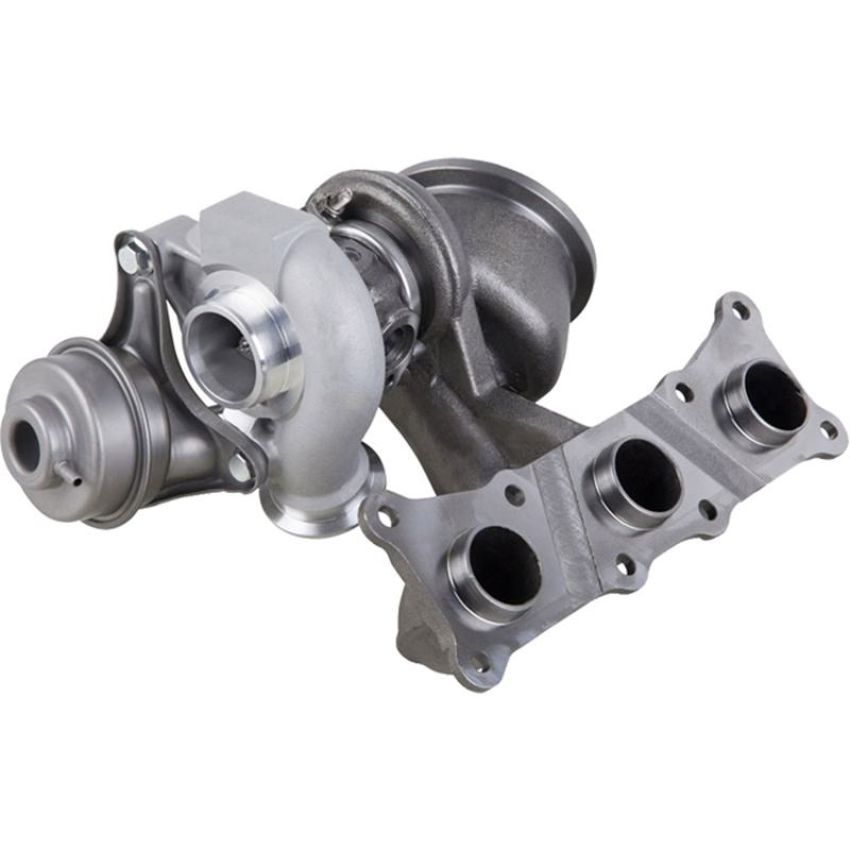 Global Parts Distributors LLC 2511412 gpd New Turbocharger 2511412