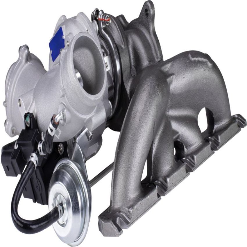 Global Parts Distributors LLC 2511432 gpd New Turbocharger 2511432