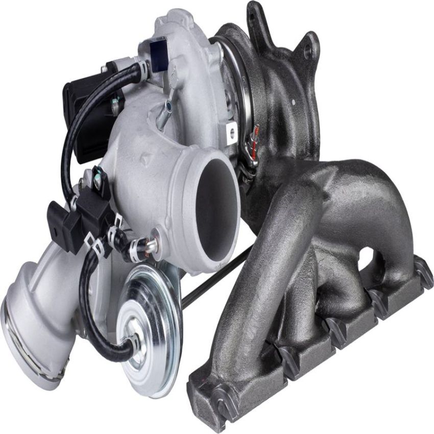 Global Parts Distributors LLC 2511434 gpd New Turbocharger 2511434