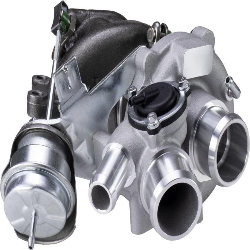 Global Parts Distributors LLC 2511465 gpd New Turbocharger 2511465