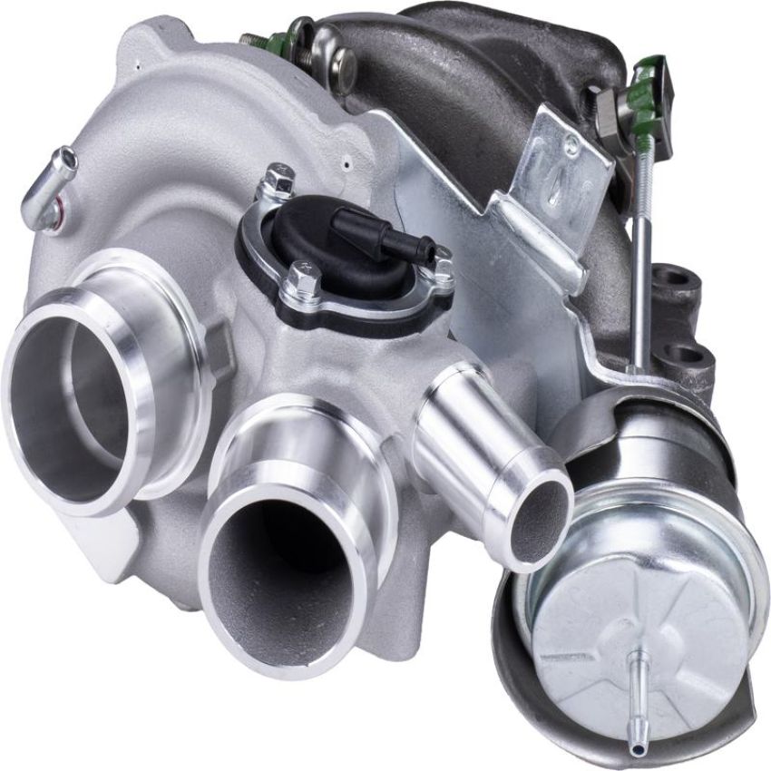 Global Parts Distributors LLC 2511467 gpd New Turbocharger 2511467