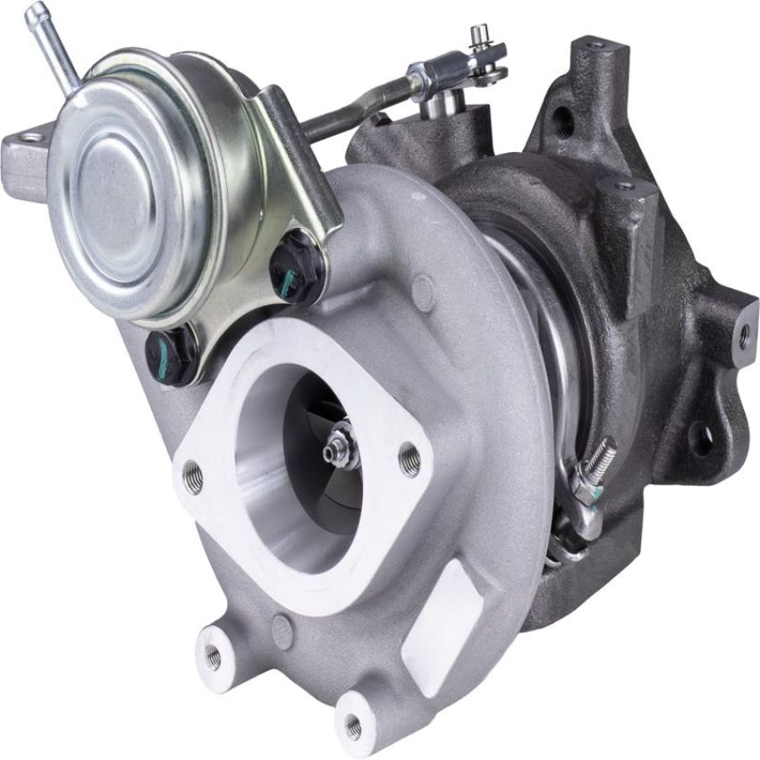 Global Parts Distributors LLC 2511519 gpd New Turbocharger 2511519