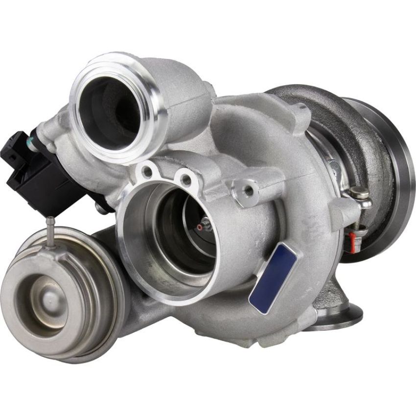 Global Parts Distributors LLC 2511521 gpd New Turbocharger 2511521