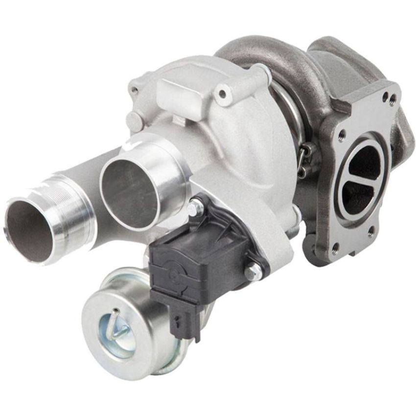 Global Parts Distributors LLC 2511528 gpd New Turbocharger 2511528