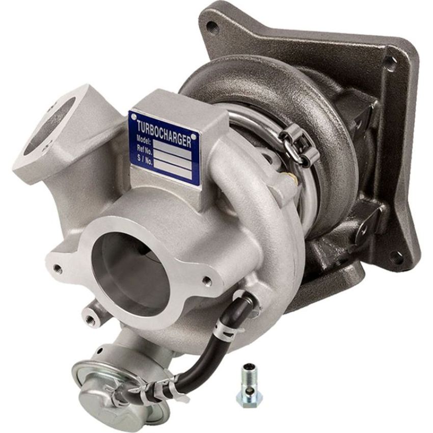 Global Parts Distributors LLC 2511530 gpd New Turbocharger 2511530