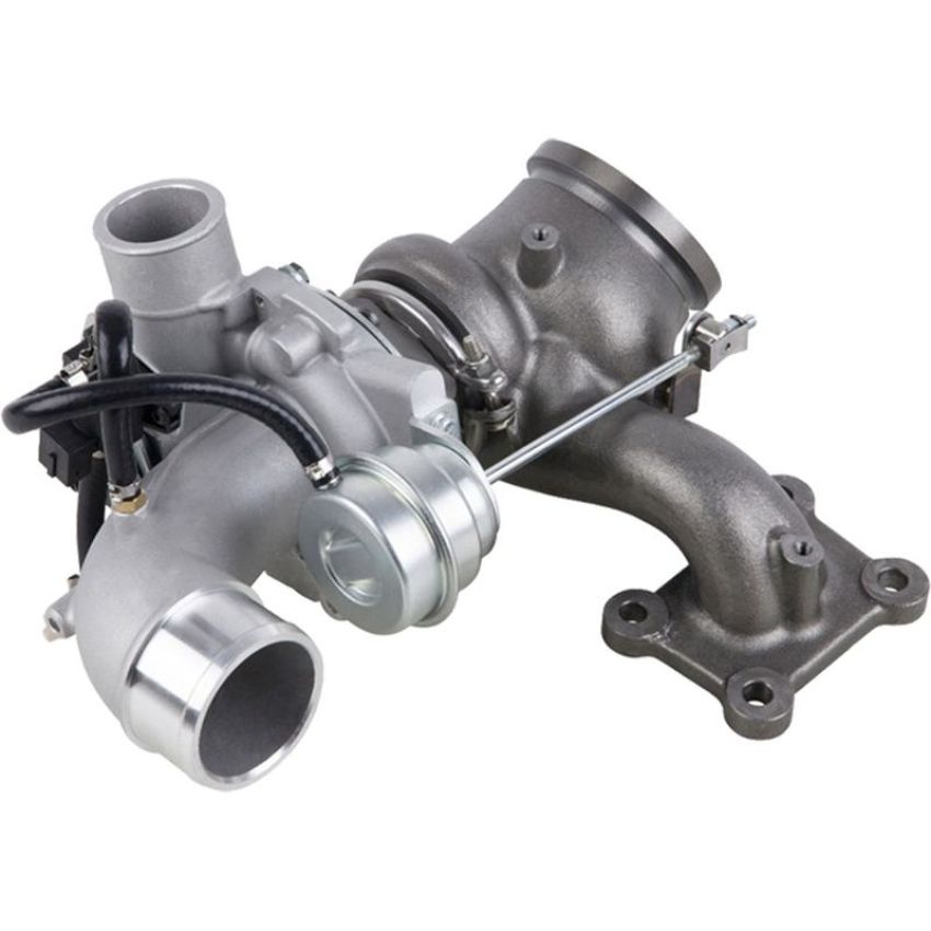 Global Parts Distributors LLC 2511531 gpd New Turbocharger 2511531